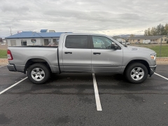 Used 2023  Ram 1500 4WD Big Horn Crew Cab 5'7" Box at Naples Auto Sales near Vernal&comma; UT