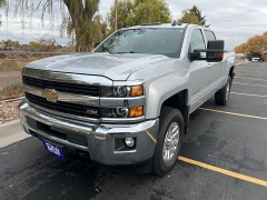 Used 2016  Chevrolet Silverado 3500 4WD Crew Cab LT SRW at Naples Auto Sales near Vernal, UT