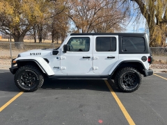 Used 2023  Jeep Wrangler 4xe 4x4 at Naples Auto Sales near Vernal&comma; UT