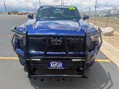 Used 2024  Toyota Tacoma 4WD TRD Off Road Double Cab 6ft Bed AT at Naples Auto Sales near Vernal&comma; UT