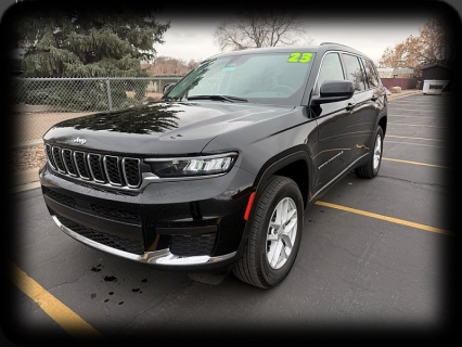 Used 2023 Jeep Grand Cherokee L Altitude 4x4 at Naples Auto Sales near Vernal, UT