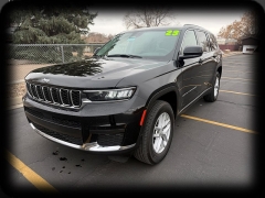  2023 Jeep Grand Cherokee L Altitude 4x4 at Naples Auto Sales near Vernal&comma; UT