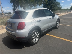 Used 2016  FIAT 500X 4d Utility AWD Trekking at Naples Auto Sales near Vernal&comma; UT