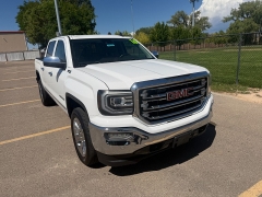 Used 2016  GMC Sierra 1500 4WD Crew Cab SLT at Naples Auto Sales near Vernal&comma; UT