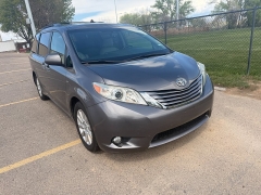 Used 2016  Toyota Sienna 4d Wagon XLE Premium AWD at Naples Auto Sales near Vernal&comma; UT