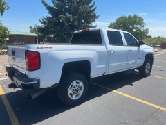 Used 2016 Chevrolet Silverado 2500 4WD Crew Cab LT at Naples Auto Sales near Vernal, UT