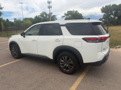 Used 2024  Nissan Pathfinder S 4WD at Naples Auto Sales near Vernal&comma; UT