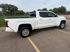 Used 2024  Toyota Tacoma 4WD SR5 Double Cab 6ft Bed AT at Naples Auto Sales near Vernal&comma; UT