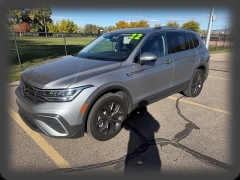  2022 Volkswagen Tiguan 2&period;0T SE 4MOTION at Naples Auto Sales near Vernal&comma; UT