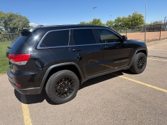 Used 2018  Jeep Grand Cherokee 4d SUV 4WD Laredo at Naples Auto Sales near Vernal&comma; UT