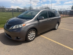 Used 2016  Toyota Sienna 4d Wagon XLE Premium AWD at Naples Auto Sales near Vernal&comma; UT