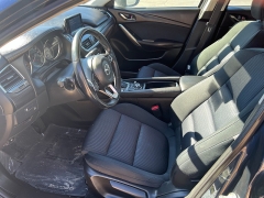 Used 2017  Mazda Mazda6 4d Sedan Sport Auto at Naples Auto Sales near Vernal, UT