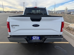 Used 2017  Ford F-150 4WD SuperCrew XLT 6 1&sol;2 at Naples Auto Sales near Vernal&comma; UT