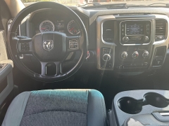 Used 2014 Ram 1500 4WD Crew Cab Big Horn at Naples Auto Sales near Vernal, UT