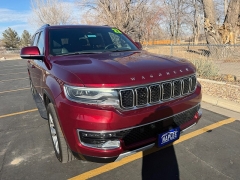 Used 2022  Jeep Wagoneer Series II 4x4 at Naples Auto Sales near Vernal&comma; UT