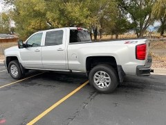 Used 2016  Chevrolet Silverado 3500 4WD Crew Cab LT SRW at Naples Auto Sales near Vernal, UT