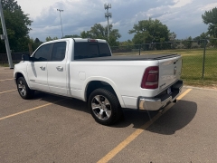 Used 2019  Ram 1500 4WD Quad Cab Laramie at Naples Auto Sales near Vernal&comma; UT