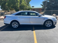 Used 2015 Ford Taurus 4d Sedan Limited V6 at Naples Auto Sales near Vernal, UT