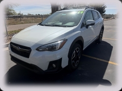  2019 Subaru Crosstrek 4d SUV 2&period;0i Limited at Naples Auto Sales near Vernal&comma; UT