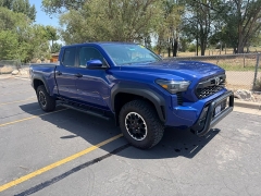 Used 2024  Toyota Tacoma 4WD TRD Off Road Double Cab 6ft Bed AT at Naples Auto Sales near Vernal&comma; UT