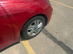 Used 2020  Hyundai Elantra 4d Sedan SEL at Naples Auto Sales near Vernal&comma; UT