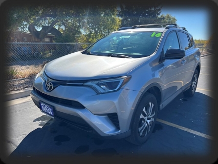 2016 Toyota RAV4 LE