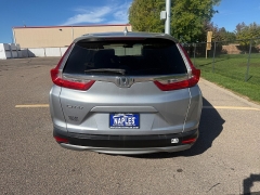 Used 2019  Honda CR-V 4d SUV FWD EX at Naples Auto Sales near Vernal&comma; UT