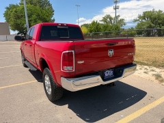 Used 2018  Ram 3500 4WD Mega Cab Laramie at Naples Auto Sales near Vernal&comma; UT