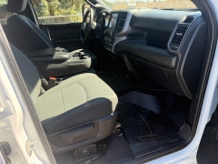 Used 2024  Ram 3500 Cab-Chassis 4WD Tradesman Crew Cab 60" CA 172&period;4" WB at Naples Auto Sales near Vernal&comma; UT