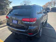 Used 2018  Jeep Grand Cherokee 4d SUV 4WD Limited V6 at Naples Auto Sales near Vernal&comma; UT