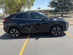Used 2024  Mitsubishi Eclipse Cross ES S-AWC at Naples Auto Sales near Vernal&comma; UT