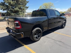 Used 2023  Ram 1500 4WD Big Horn Crew Cab 6'4" Box at Naples Auto Sales near Vernal&comma; UT
