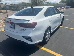Used 2021 Kia Forte GT-Line IVT at Naples Auto Sales near Vernal, UT