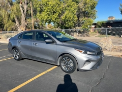Used 2024 Kia Forte LXS IVT at Naples Auto Sales near Vernal, UT