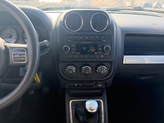 Used 2016  Jeep Compass 4d SUV FWD Sport at Naples Auto Sales near Vernal&comma; UT