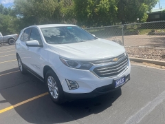 Used 2021 Chevrolet Equinox AWD 4dr LT w/2FL at Naples Auto Sales near Vernal, UT