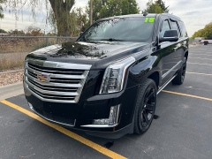 Used 2018 Cadillac Escalade 4d SUV 4WD Platinum at Naples Auto Sales near Vernal, UT
