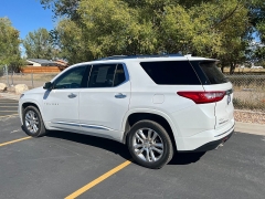 Used 2019  Chevrolet Traverse 4d SUV AWD High Country at Naples Auto Sales near Vernal, UT