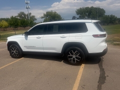 Used 2023  Jeep Grand Cherokee L Limited 4x4 at Naples Auto Sales near Vernal&comma; UT