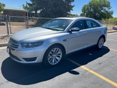 Used 2015 Ford Taurus 4d Sedan Limited V6 at Naples Auto Sales near Vernal, UT