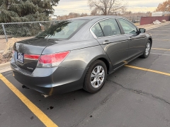 Used 2012  Honda Accord Sedan 4d SE at Naples Auto Sales near Vernal&comma; UT