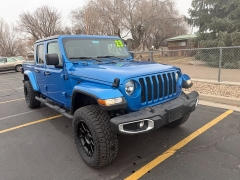 Used 2023  Jeep Gladiator Sport S 4x4 at Naples Auto Sales near Vernal&comma; UT