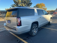 Used 2017  GMC Yukon XL 4d SUV 4WD Denali at Naples Auto Sales near Vernal, UT