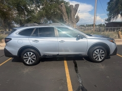 Used 2021  Subaru Outback Premium CVT at Naples Auto Sales near Vernal&comma; UT
