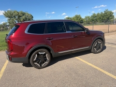 Used 2023  Kia Telluride S AWD at Naples Auto Sales near Vernal&comma; UT
