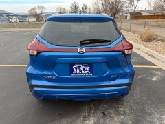 Used 2021  Nissan Kicks SV FWD at Naples Auto Sales near Vernal&comma; UT