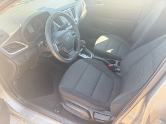 Used 2021  Hyundai Accent SE Sedan IVT at Naples Auto Sales near Vernal&comma; UT