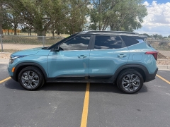 Used 2024  Kia Seltos S IVT AWD at Naples Auto Sales near Vernal&comma; UT