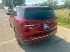 Used 2022  Chevrolet Equinox AWD 4dr RS at Naples Auto Sales near Vernal&comma; UT