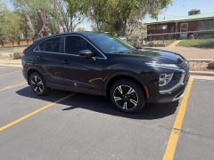 Used 2024  Mitsubishi Eclipse Cross ES S-AWC at Naples Auto Sales near Vernal&comma; UT